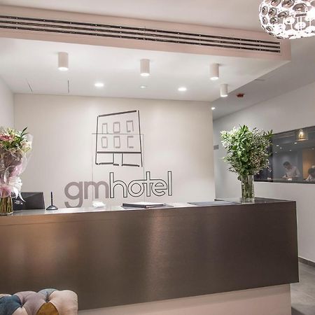 Gm Hotel Marchena  Ngoại thất bức ảnh