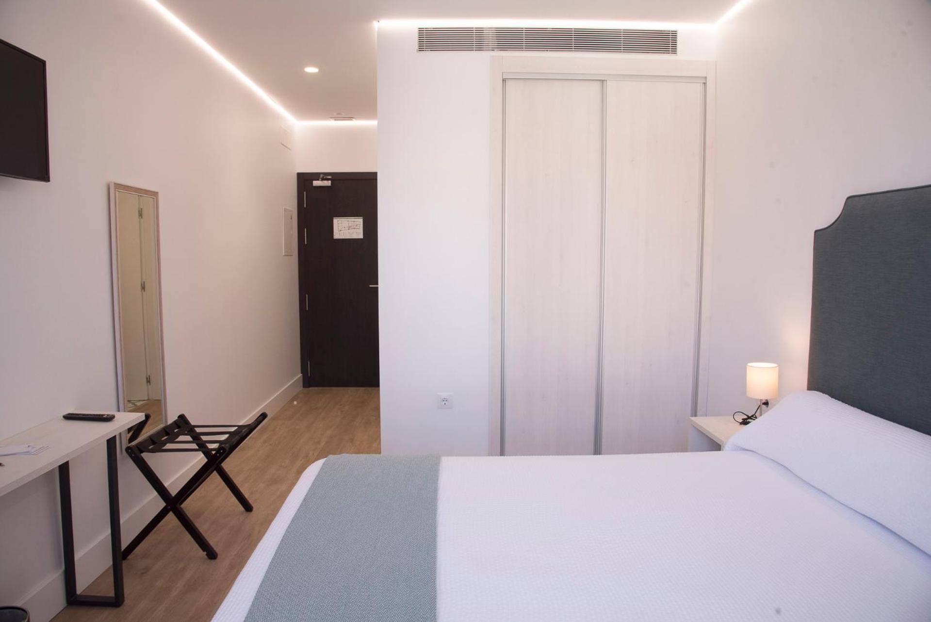 Gm Hotel Marchena  Ngoại thất bức ảnh
