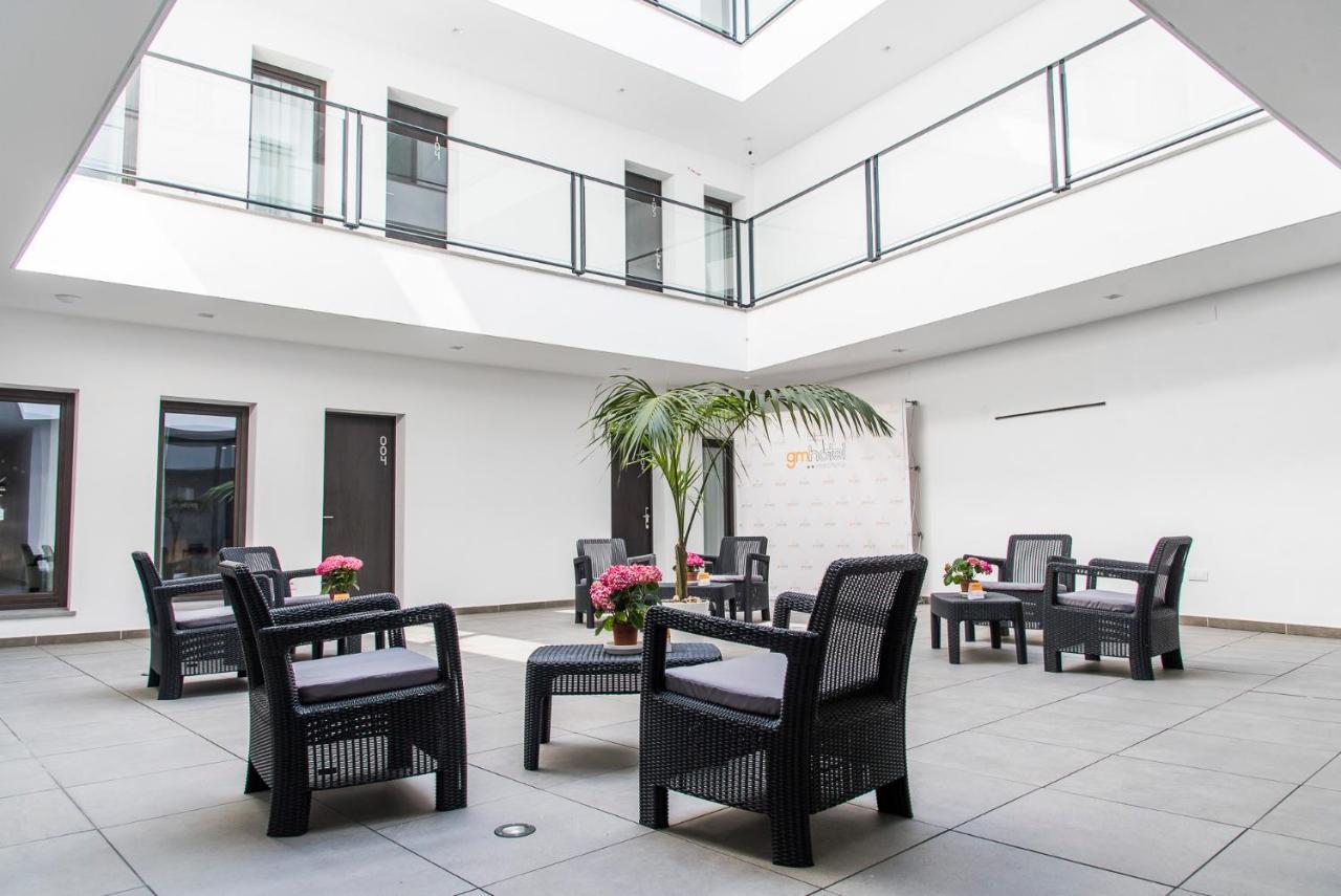 Gm Hotel Marchena  Ngoại thất bức ảnh