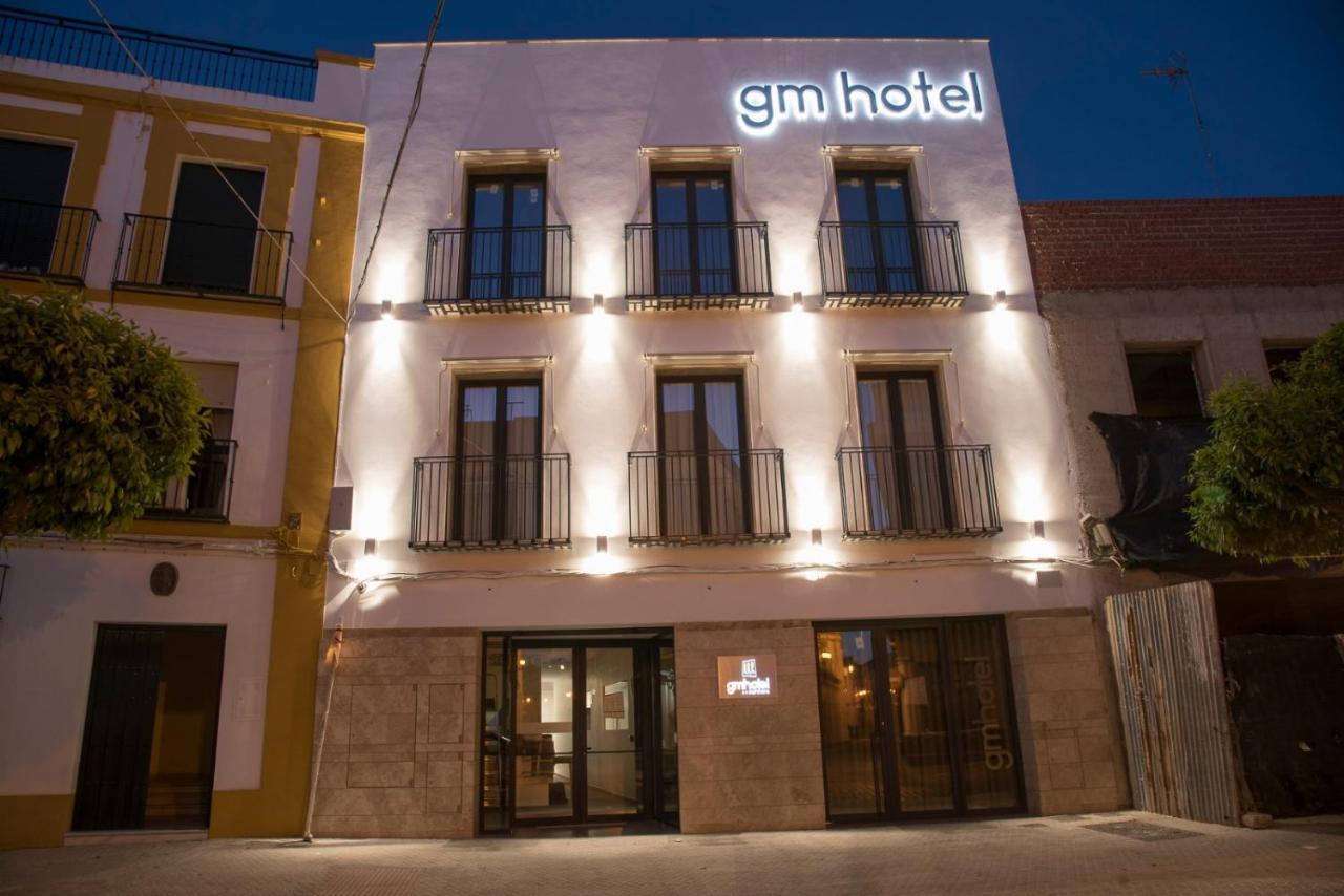 Gm Hotel Marchena  Ngoại thất bức ảnh