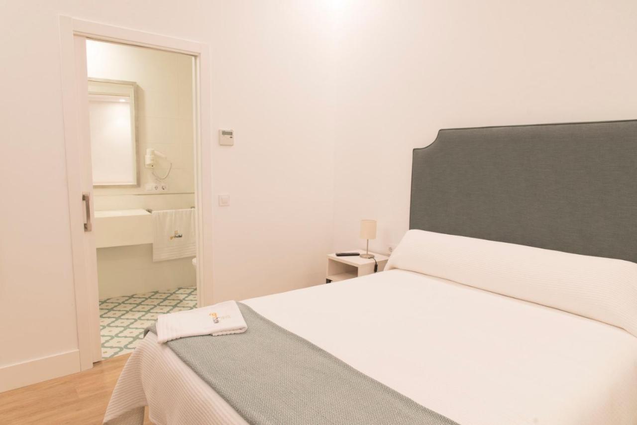Gm Hotel Marchena  Ngoại thất bức ảnh