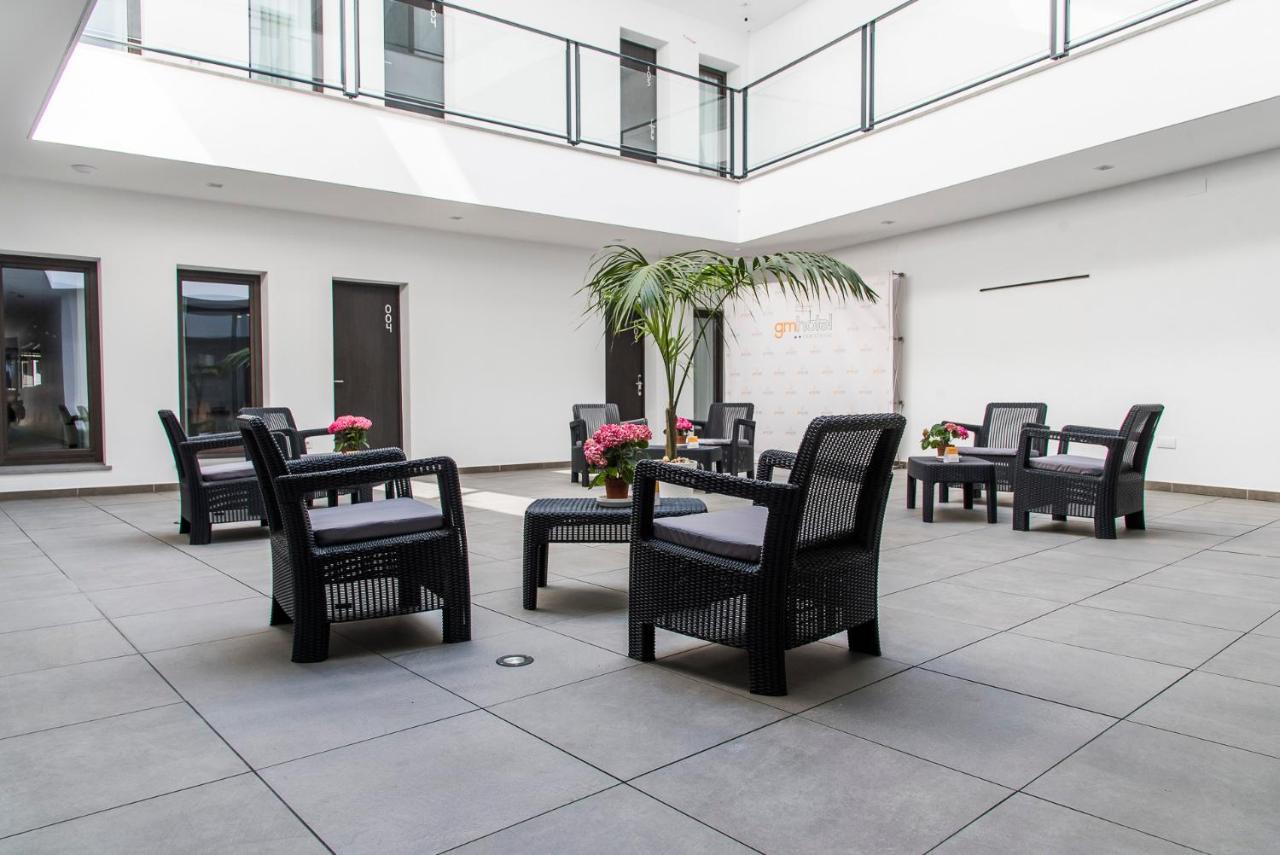 Gm Hotel Marchena  Ngoại thất bức ảnh
