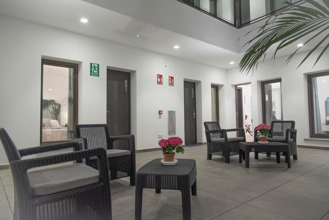 Gm Hotel Marchena  Ngoại thất bức ảnh
