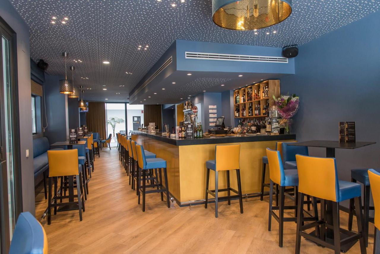 Gm Hotel Marchena  Ngoại thất bức ảnh