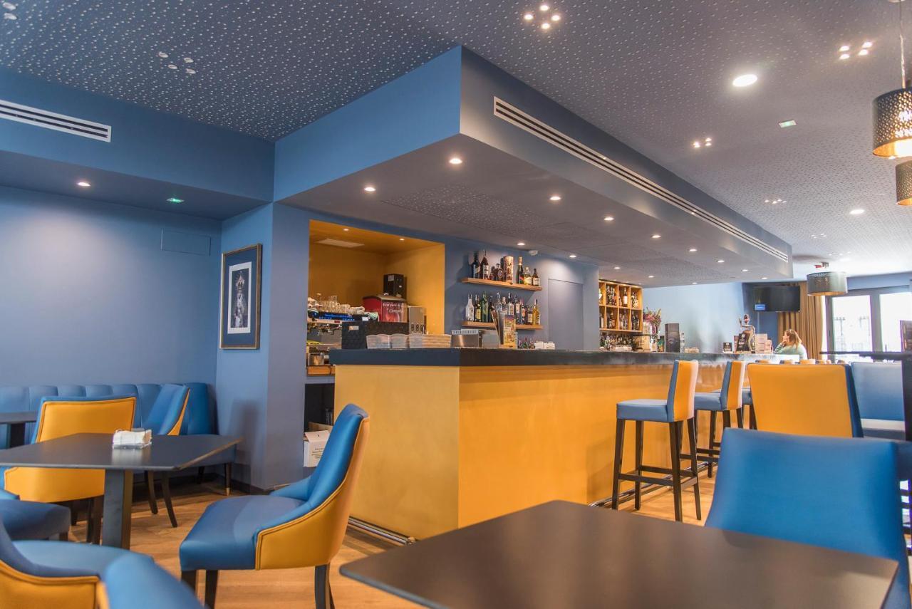 Gm Hotel Marchena  Ngoại thất bức ảnh