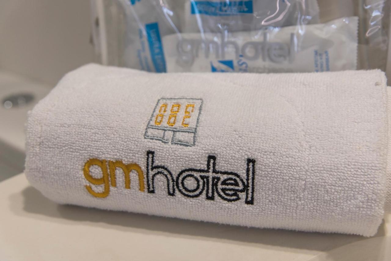Gm Hotel Marchena  Ngoại thất bức ảnh