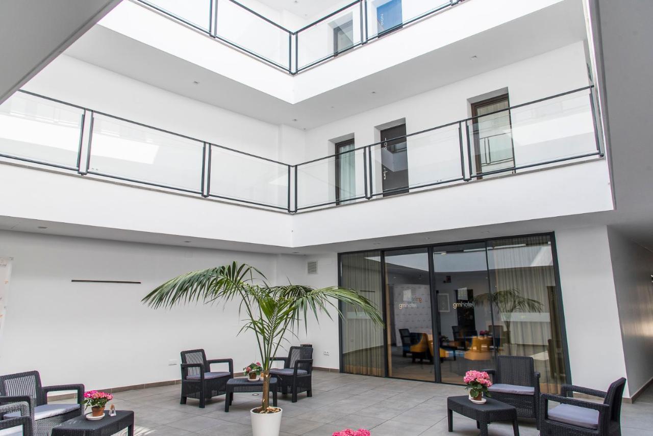 Gm Hotel Marchena  Ngoại thất bức ảnh