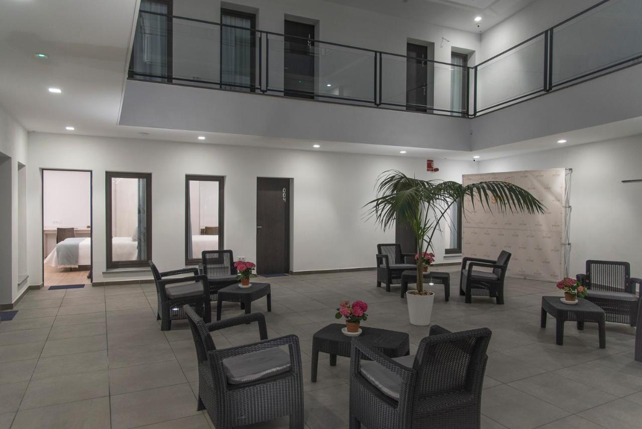 Gm Hotel Marchena  Ngoại thất bức ảnh
