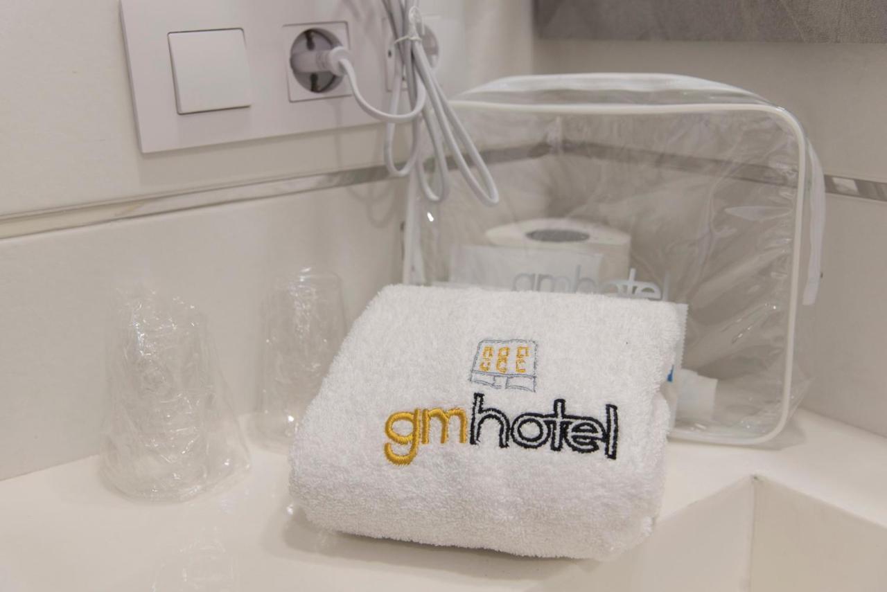 Gm Hotel Marchena  Ngoại thất bức ảnh