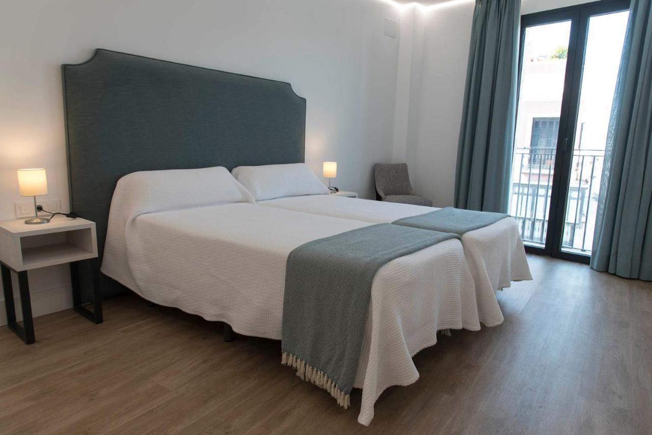 Gm Hotel Marchena  Ngoại thất bức ảnh