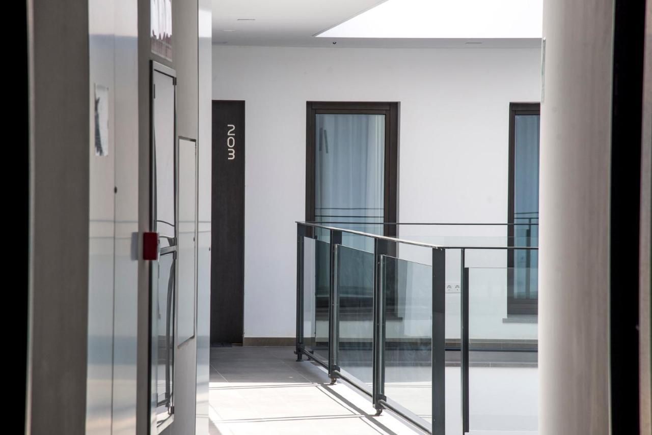Gm Hotel Marchena  Ngoại thất bức ảnh